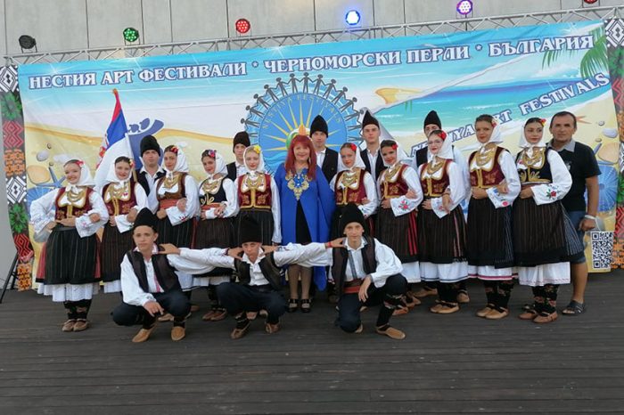 FOLKLORE FESTIVAL SUNNY BEACH<br>24 – 29 July 2025